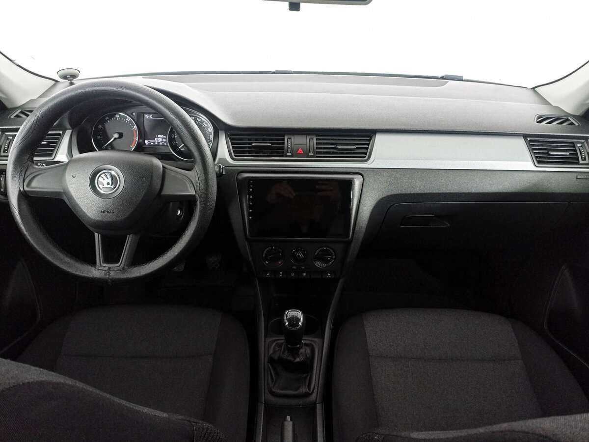 Skoda Rapid, 2017 - Фото №13