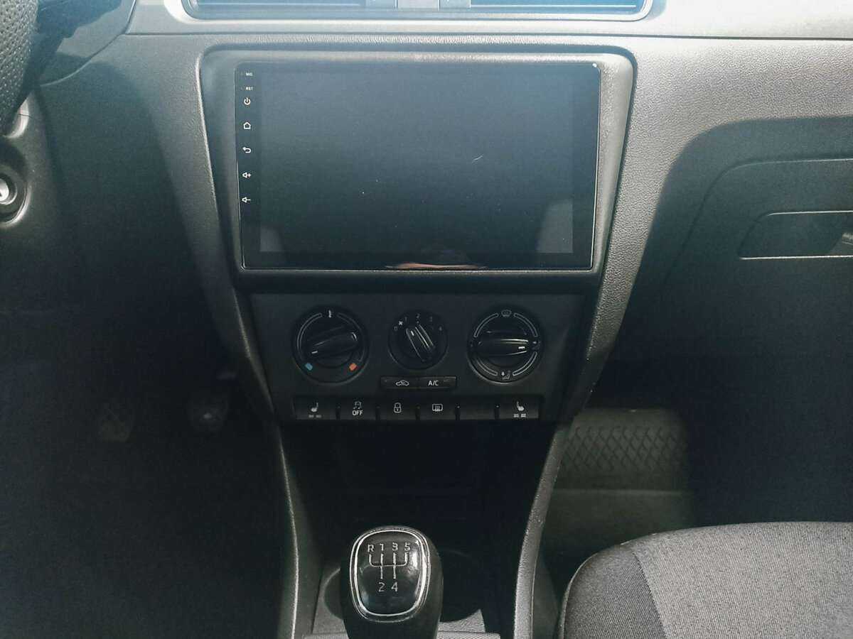 Skoda Rapid, 2017 - Фото №14