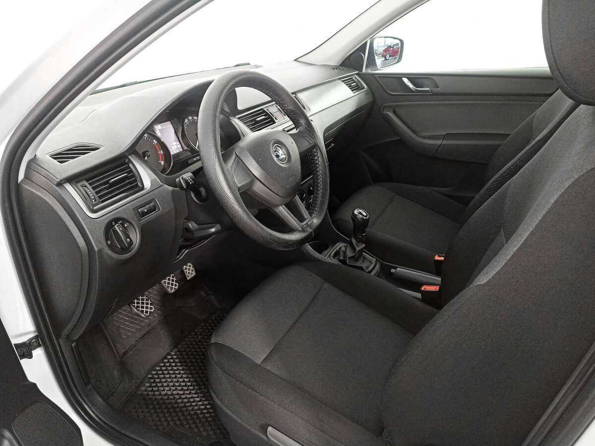 Skoda Rapid, 2017 - Фото №15