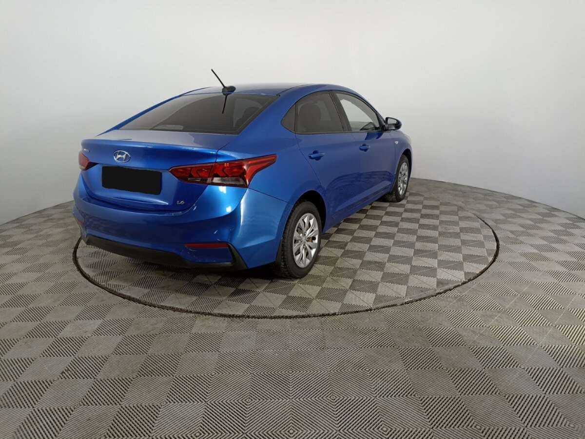 Hyundai Solaris, 2018 - Фото №4