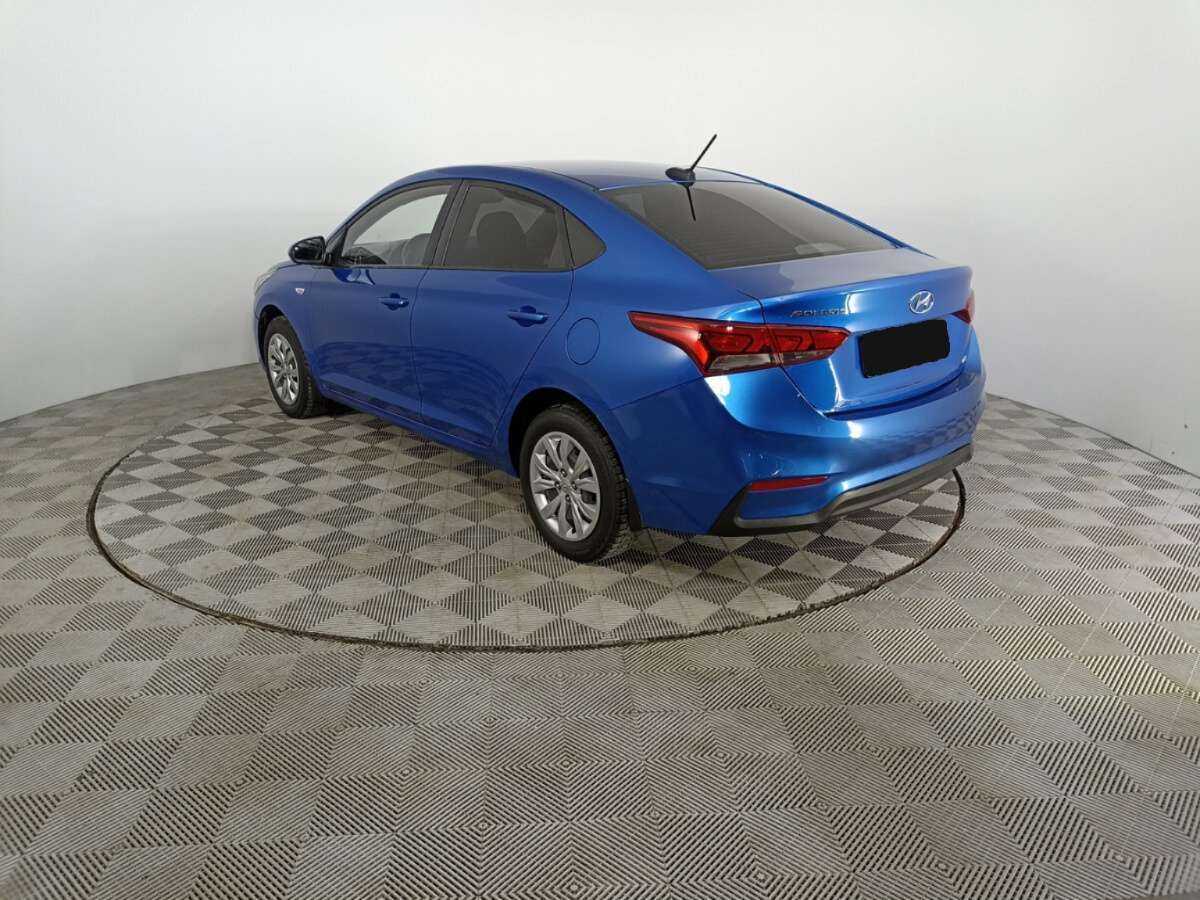 Hyundai Solaris, 2018 - Фото №6