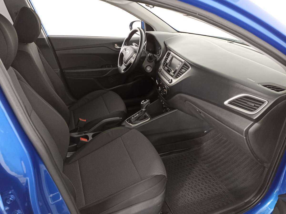 Hyundai Solaris, 2018 - Фото №8