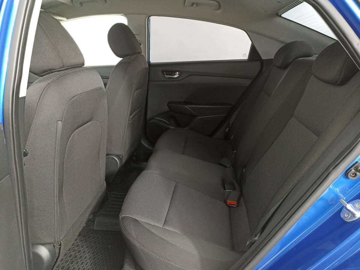 Hyundai Solaris, 2018 - Фото №9