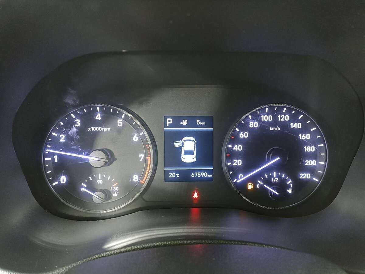 Hyundai Solaris, 2018 - Фото №10