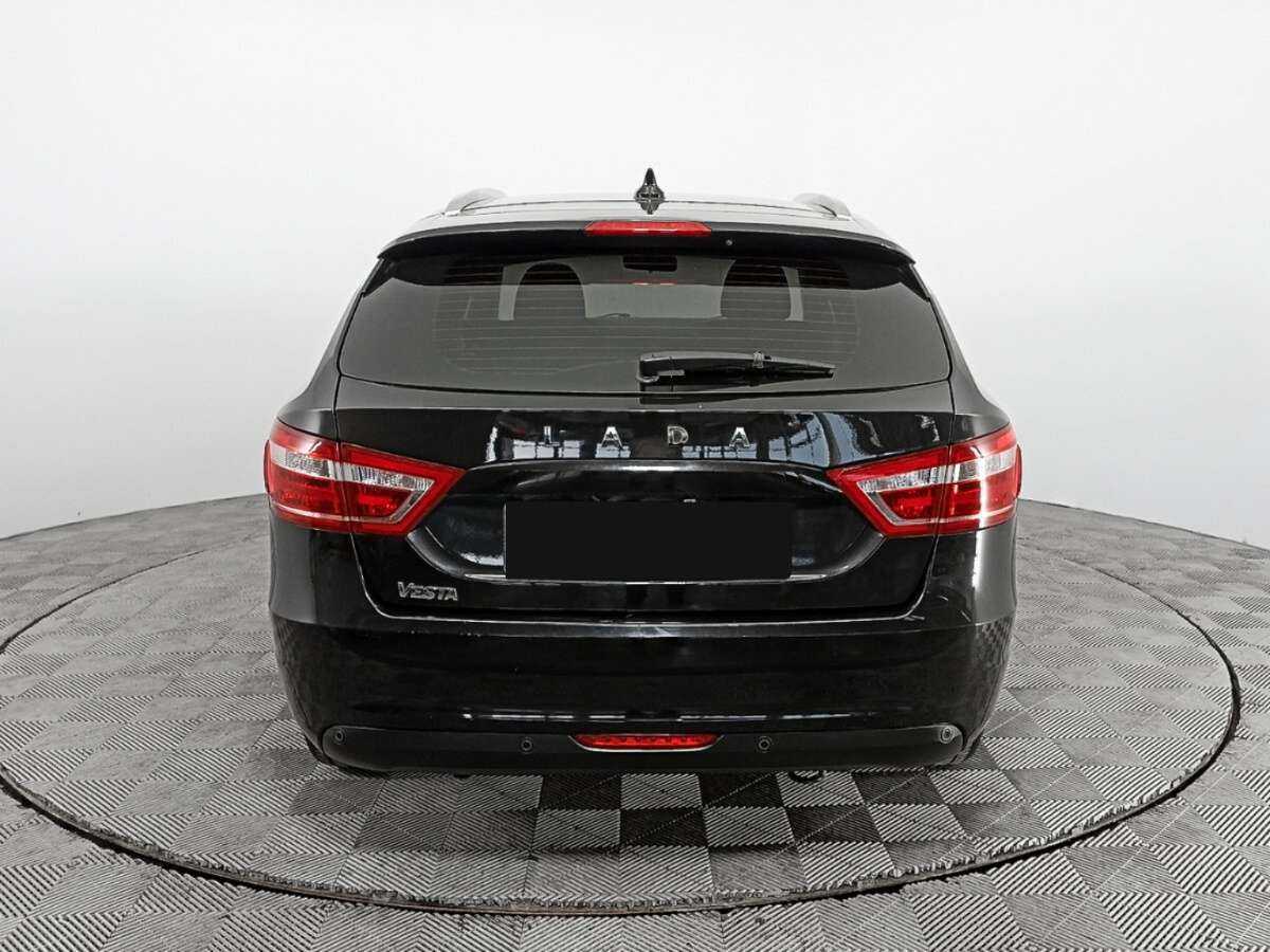 Lada (ВАЗ) Vesta SW, 2019 - Фото №5