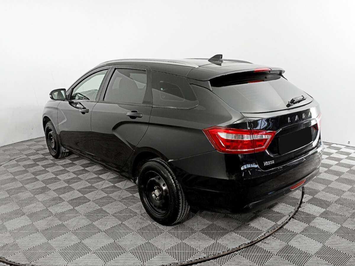 Lada (ВАЗ) Vesta SW, 2019 - Фото №6
