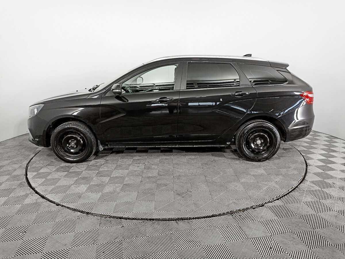 Lada (ВАЗ) Vesta SW, 2019 - Фото №7