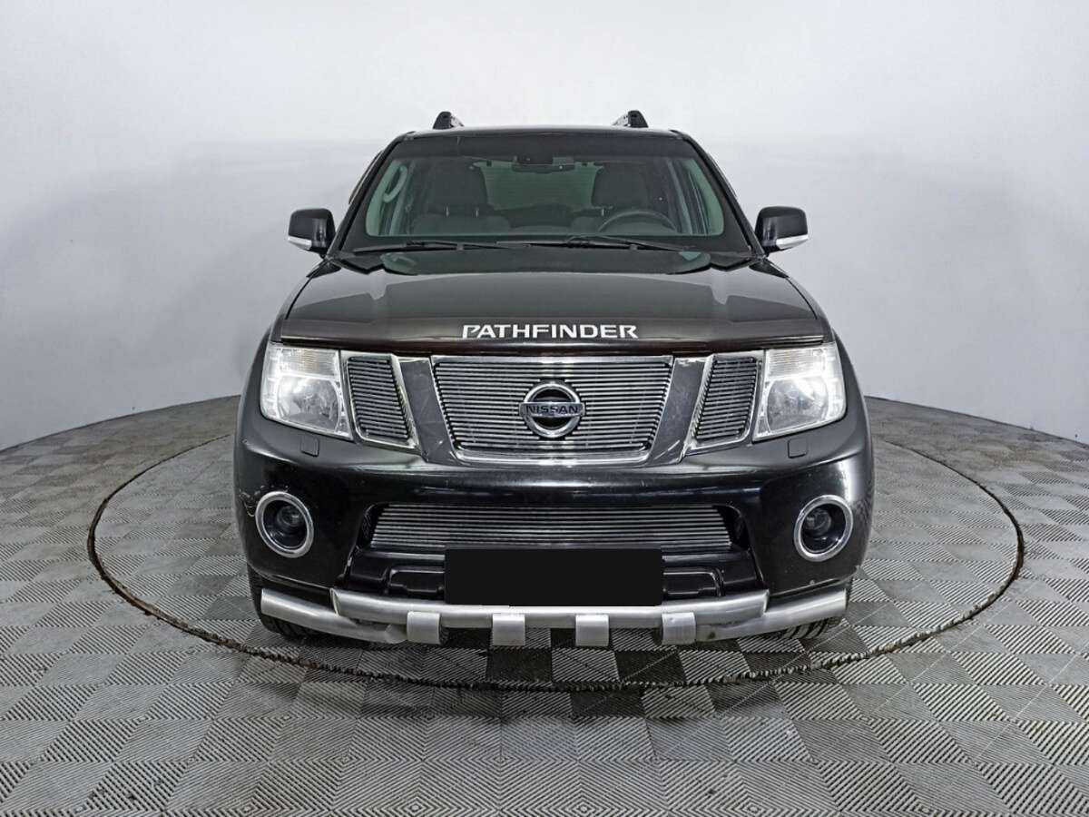 Nissan Pathfinder, 2014 - Фото №1