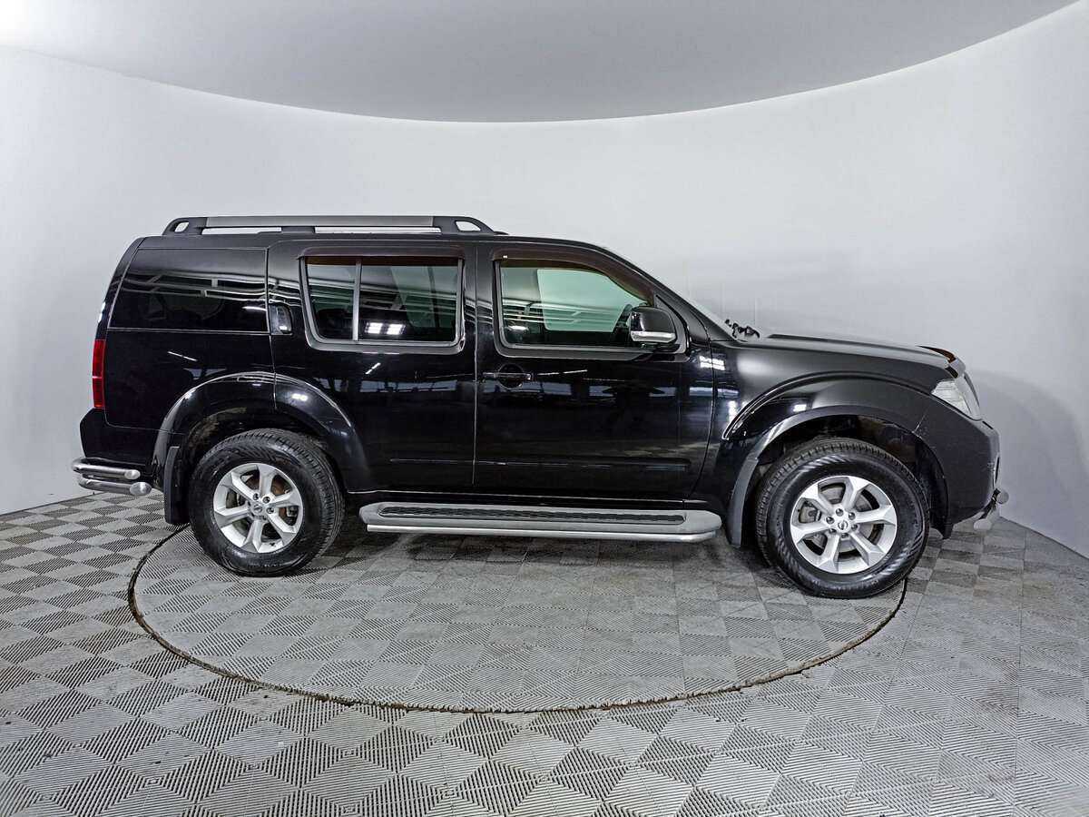 Nissan Pathfinder, 2014 - Фото №2