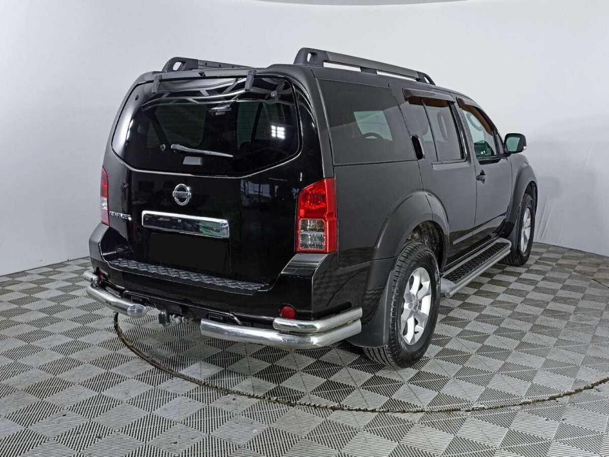 Nissan Pathfinder, 2014 - Фото №3