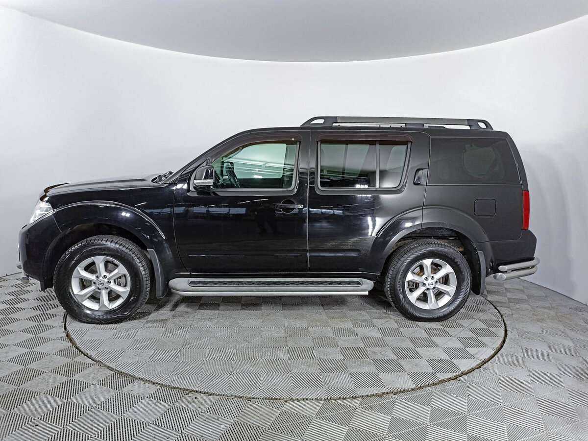 Nissan Pathfinder, 2014 - Фото №6