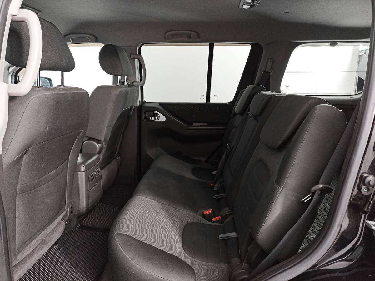 Nissan Pathfinder, 2014 - Фото №8