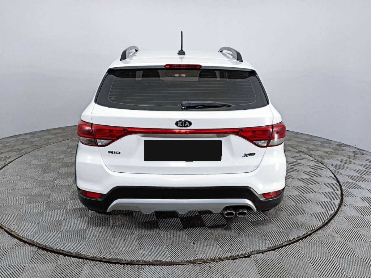Kia Rio X-Line, 2018 - Фото №5
