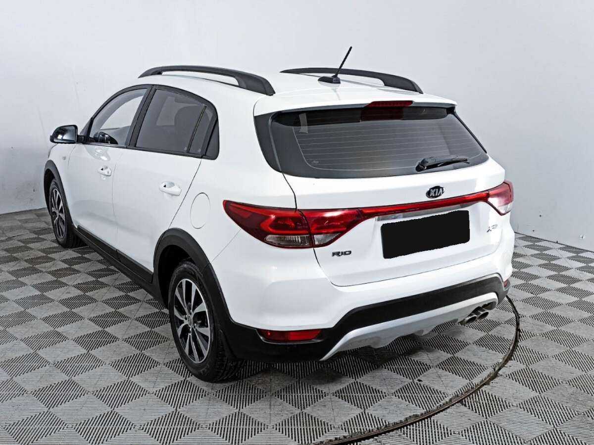 Kia Rio X-Line, 2018 - Фото №6