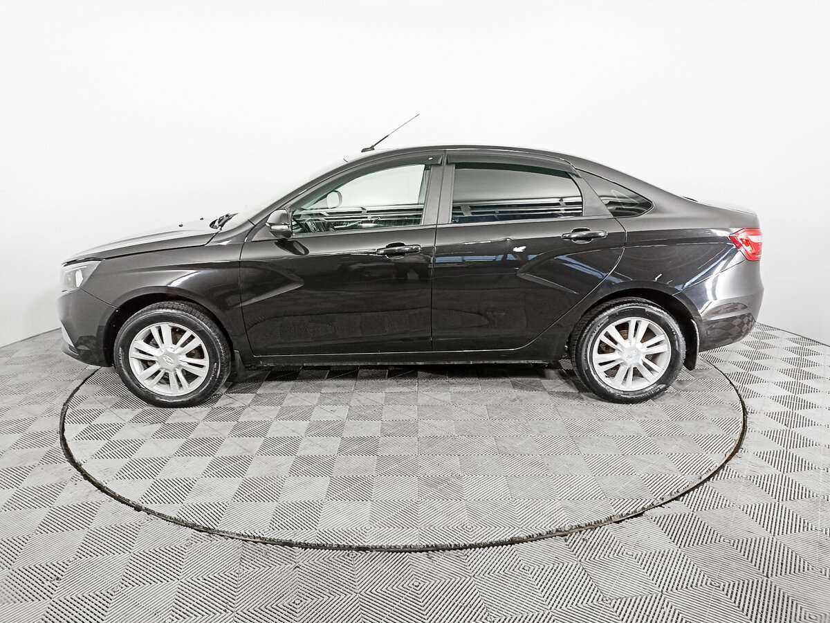 Lada (ВАЗ) Vesta, 2015 - Фото №6