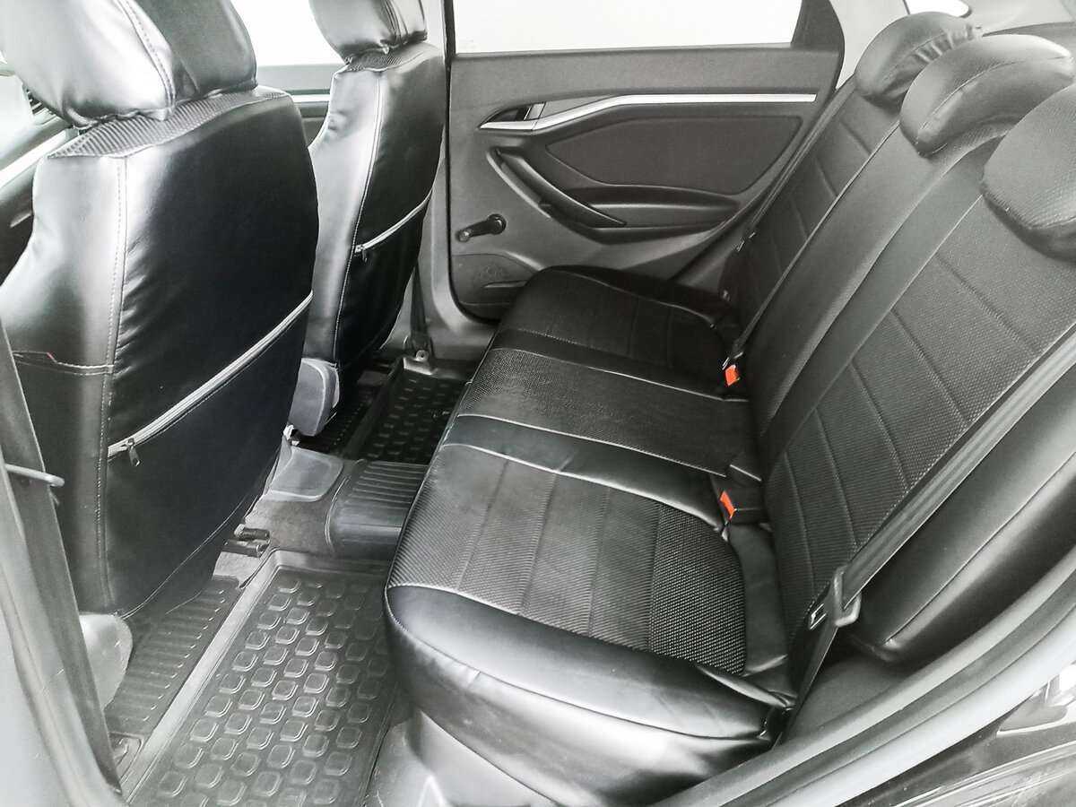 Lada (ВАЗ) Vesta, 2015 - Фото №8