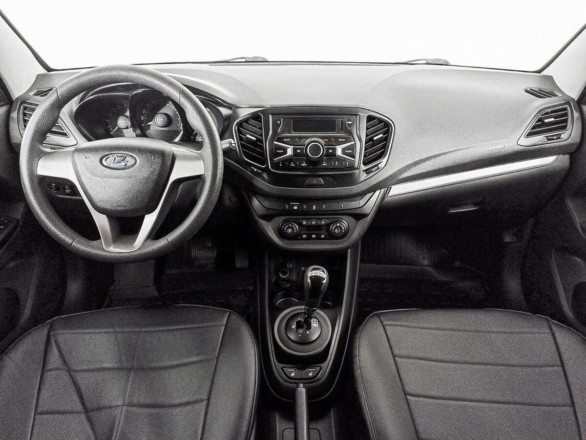 Lada (ВАЗ) Vesta, 2015 - Фото №10