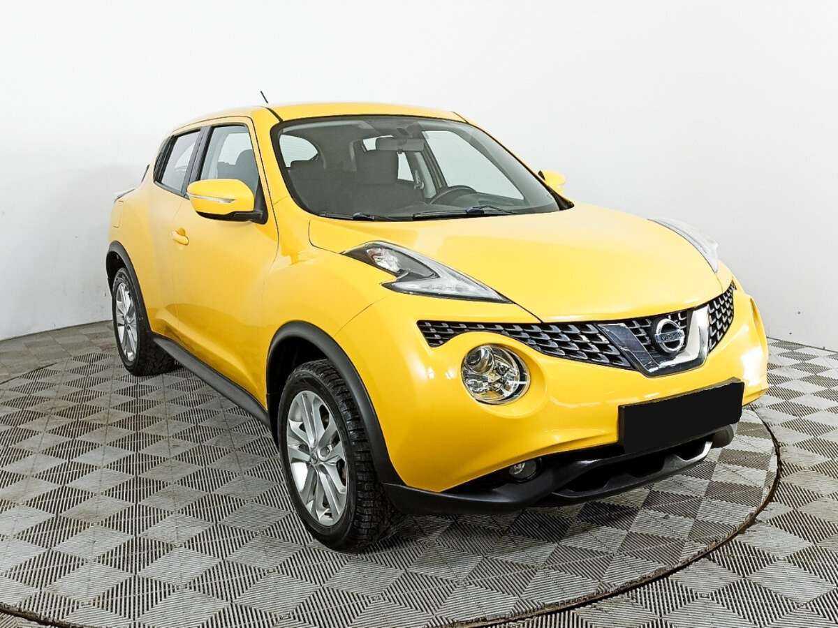 Nissan Juke, 2014 - Фото №2