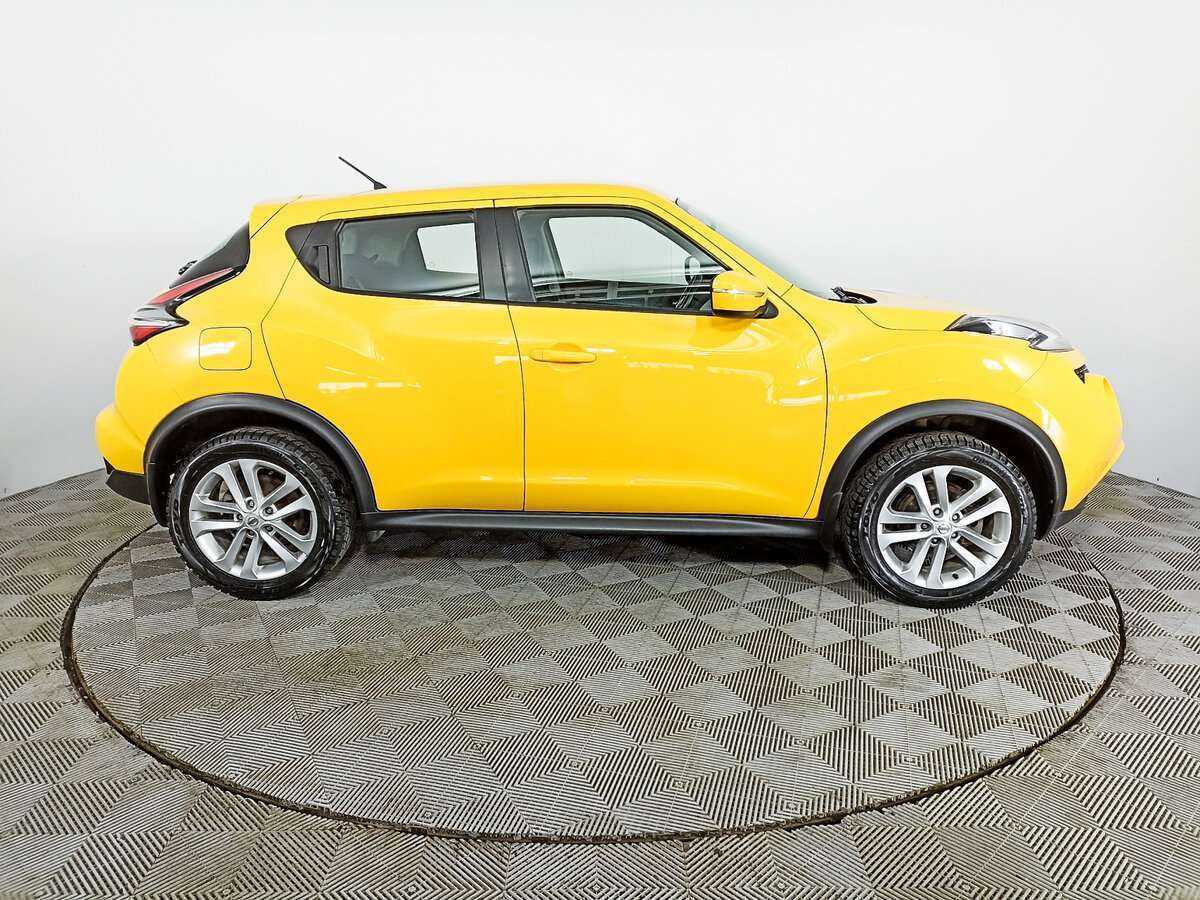 Nissan Juke, 2014 - Фото №3