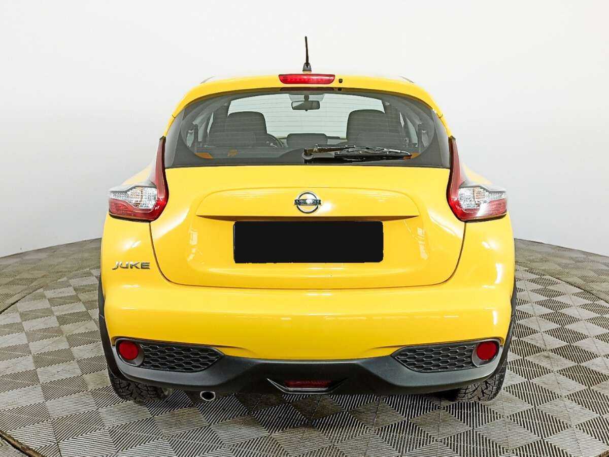 Nissan Juke, 2014 - Фото №5