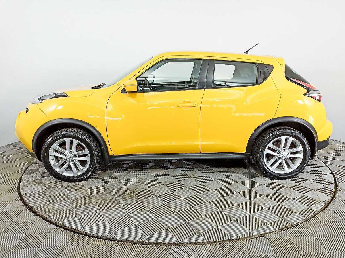 Nissan Juke, 2014 - Фото №7