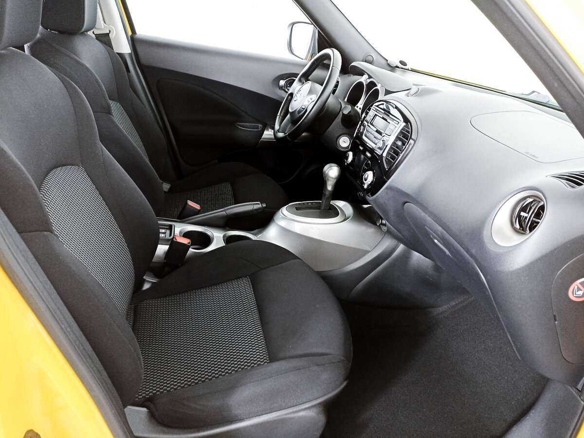 Nissan Juke, 2014 - Фото №8
