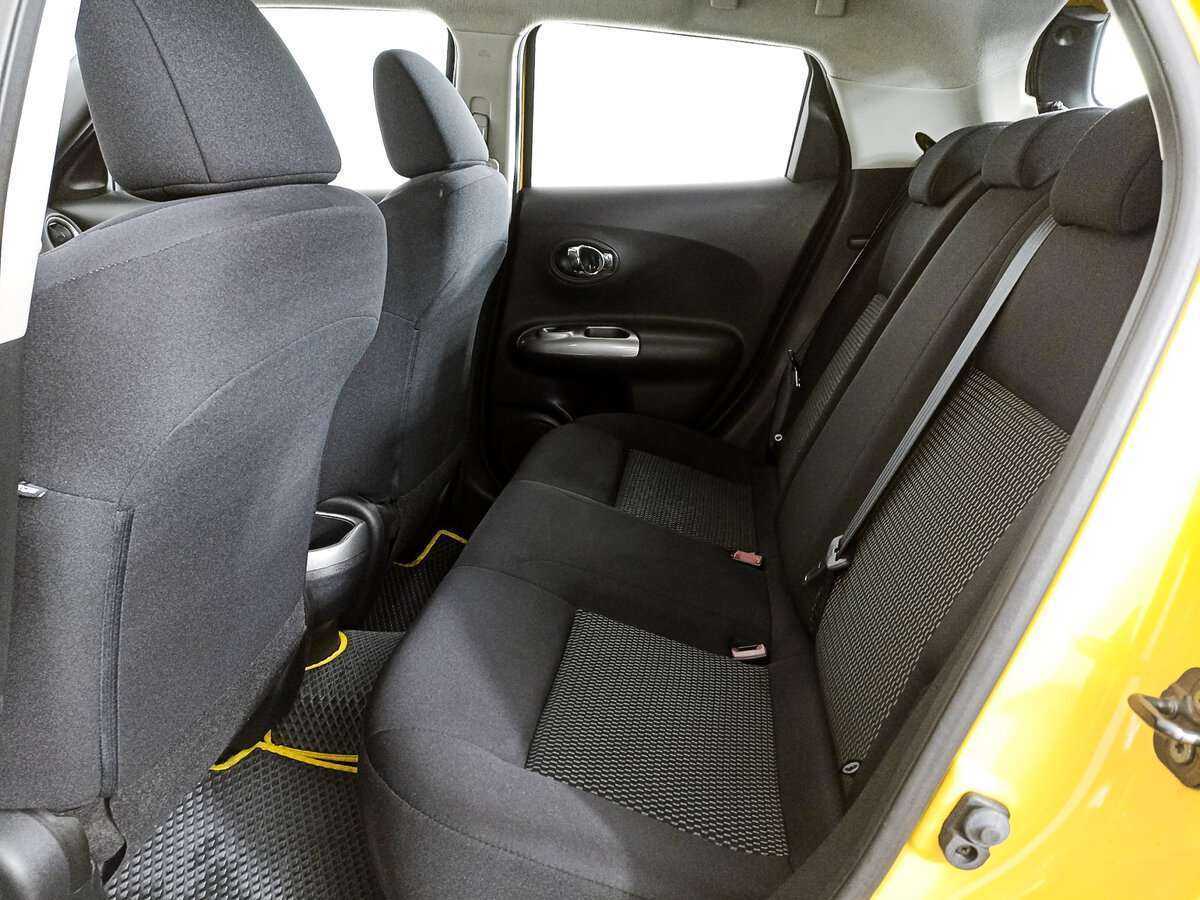 Nissan Juke, 2014 - Фото №9