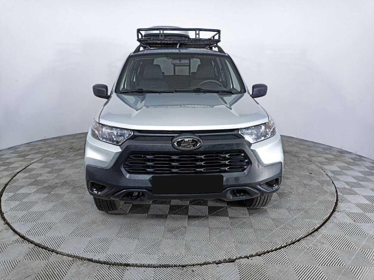 Lada (ВАЗ) Niva, 2022 - Фото №1