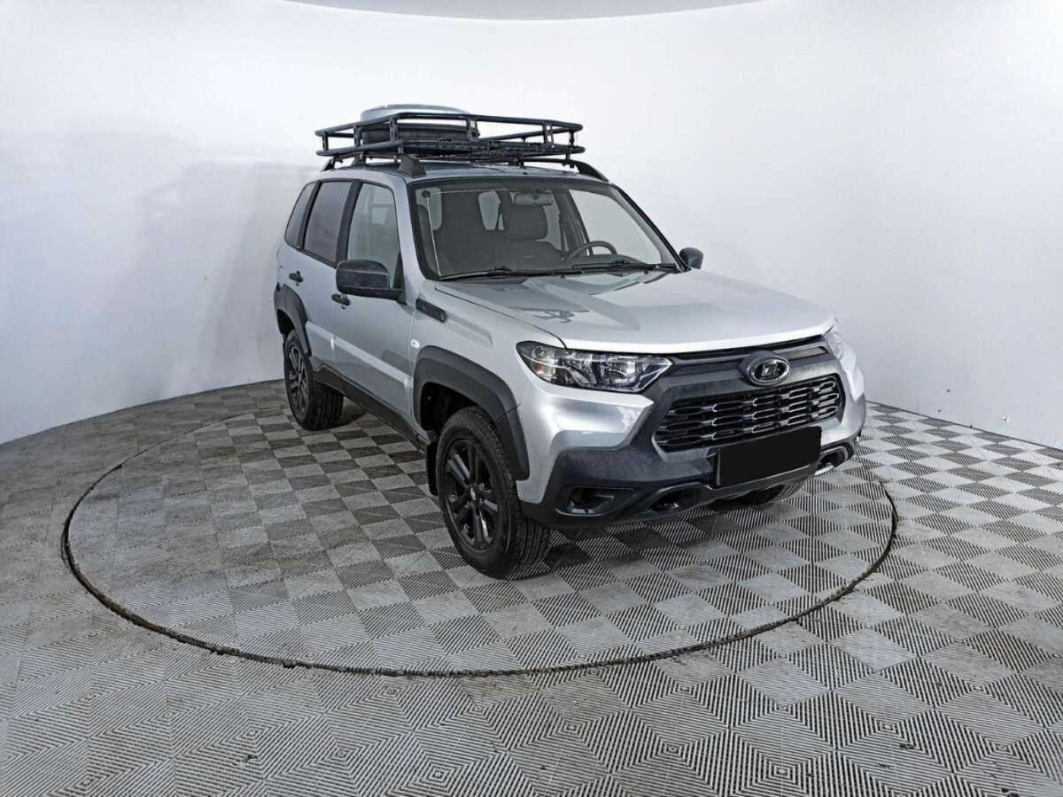 Lada (ВАЗ) Niva, 2022 - Фото №2