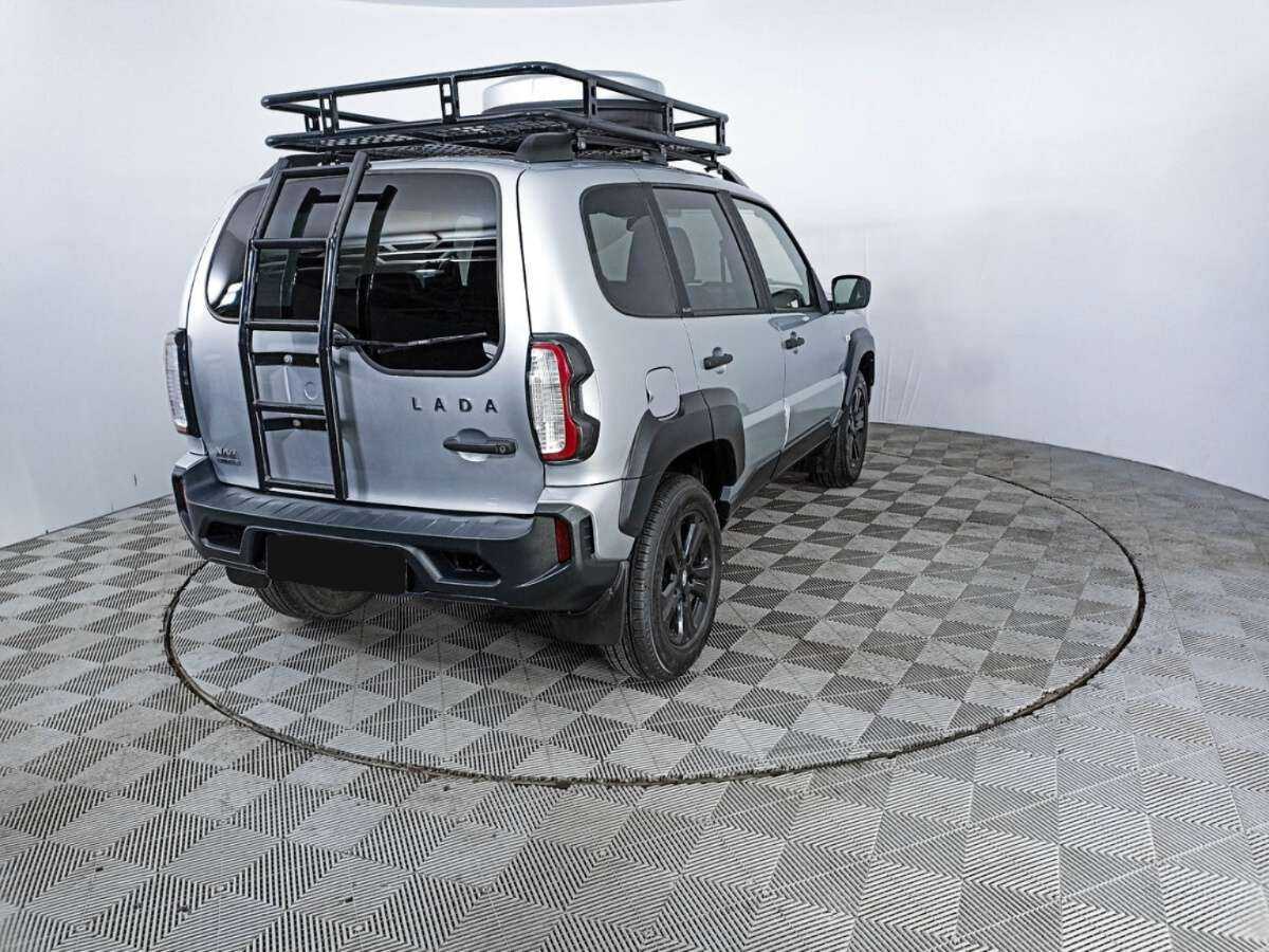 Lada (ВАЗ) Niva, 2022 - Фото №4