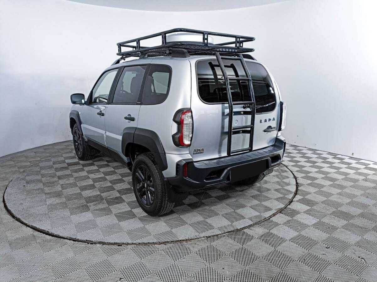 Lada (ВАЗ) Niva, 2022 - Фото №6