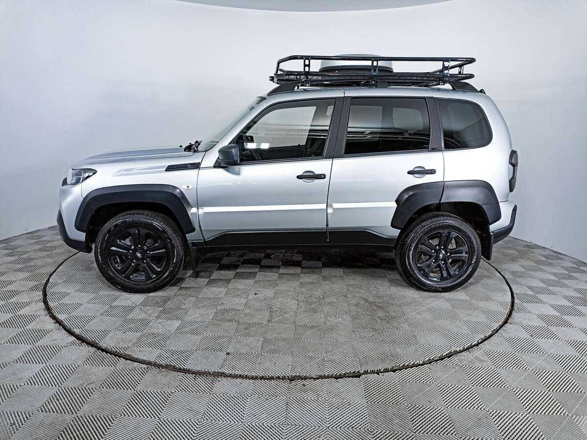 Lada (ВАЗ) Niva, 2022 - Фото №7