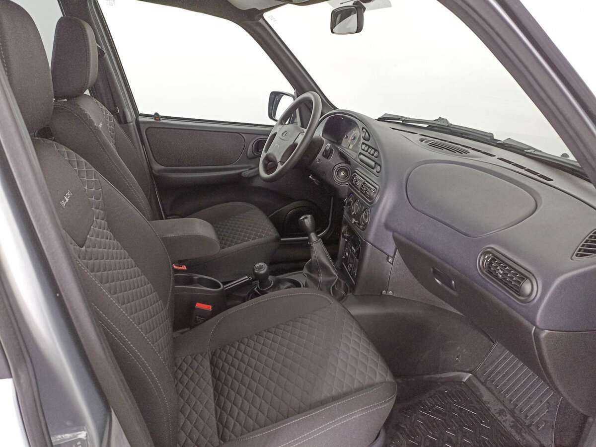 Lada (ВАЗ) Niva, 2022 - Фото №8