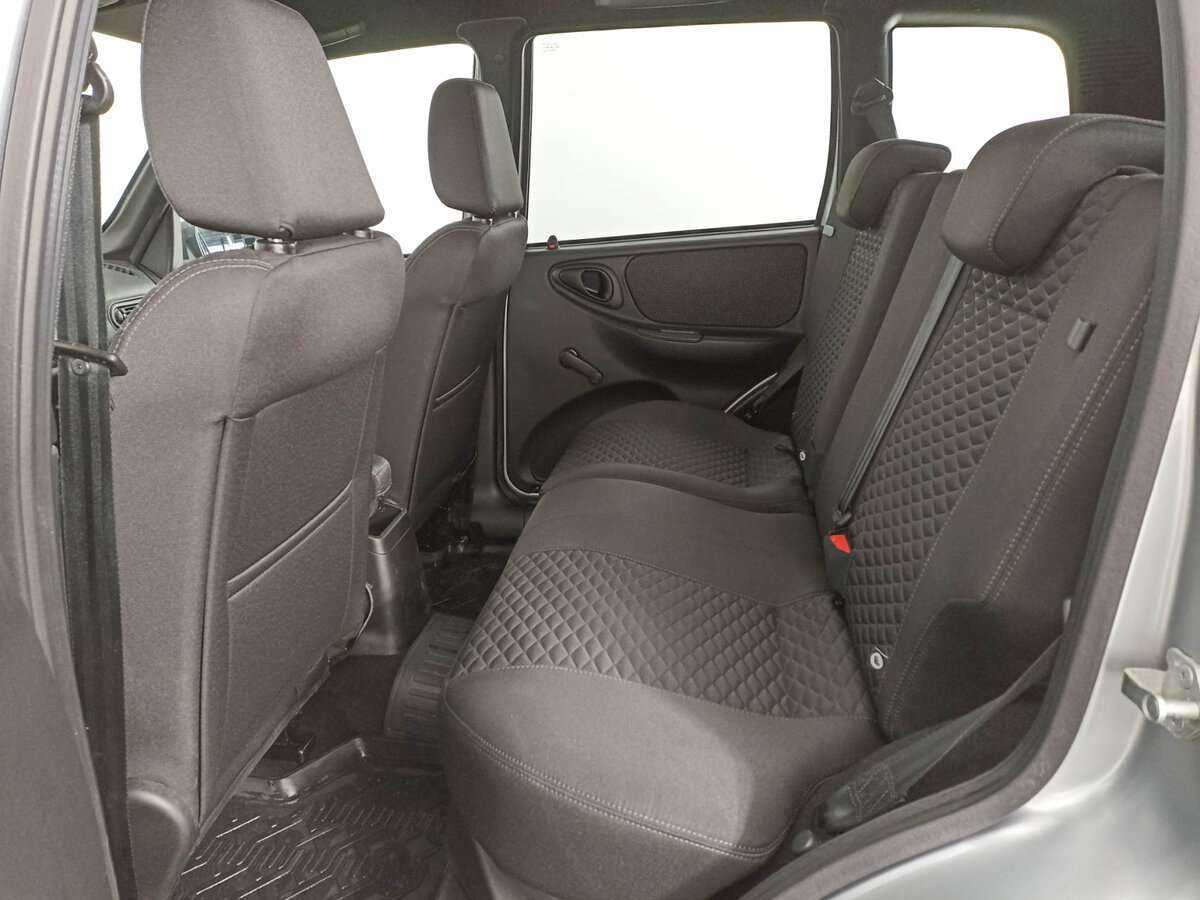 Lada (ВАЗ) Niva, 2022 - Фото №9