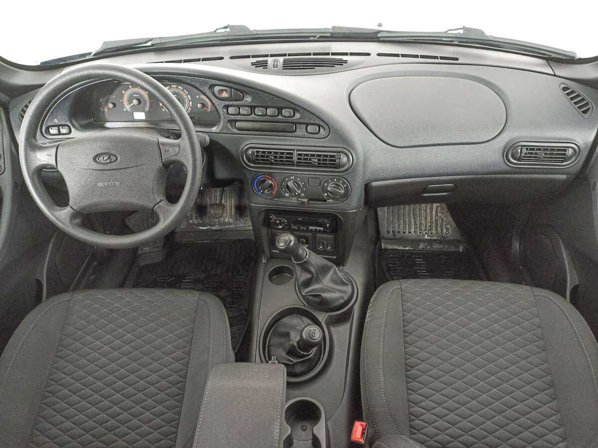 Lada (ВАЗ) Niva, 2022 - Фото №11