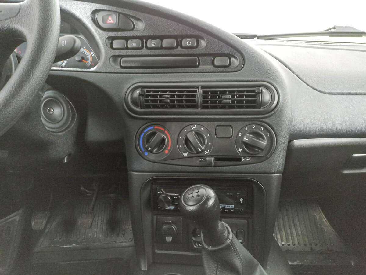 Lada (ВАЗ) Niva, 2022 - Фото №12