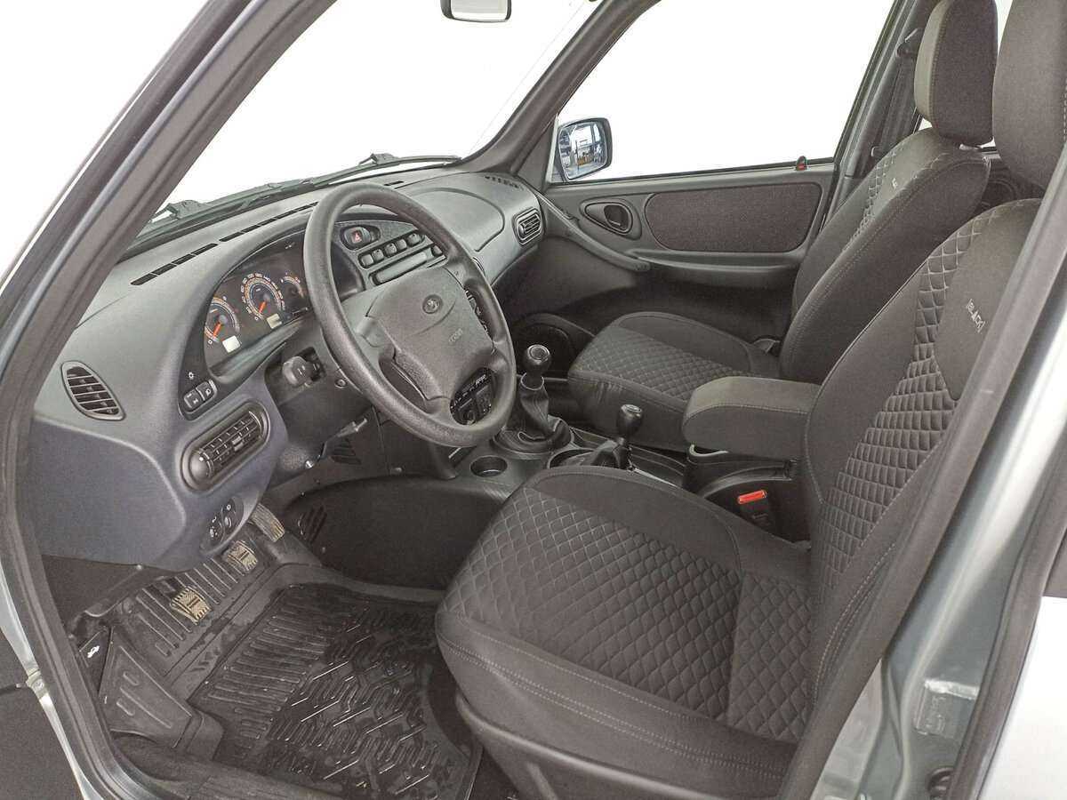 Lada (ВАЗ) Niva, 2022 - Фото №13