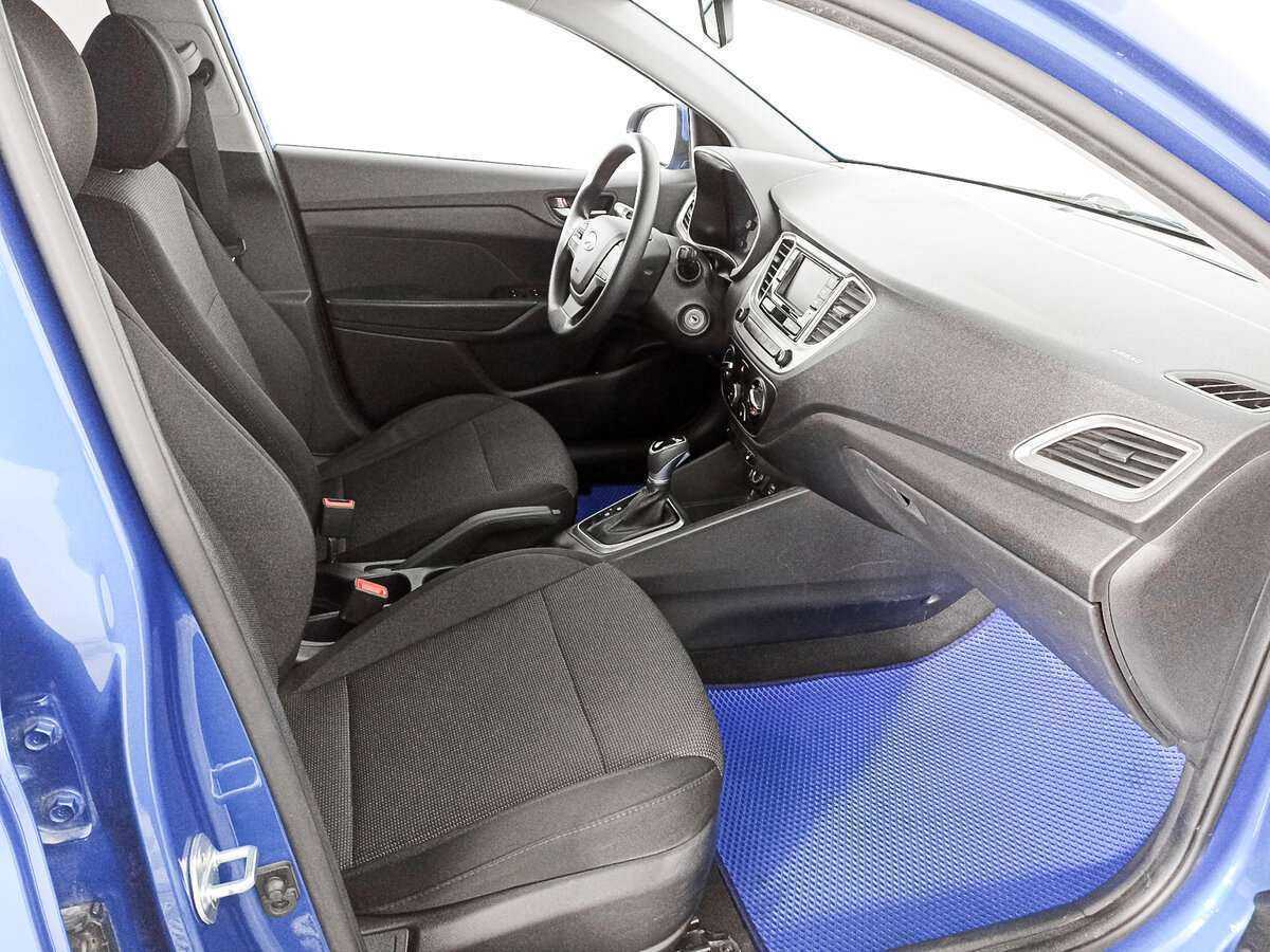 Hyundai Solaris, 2020 - Фото №10