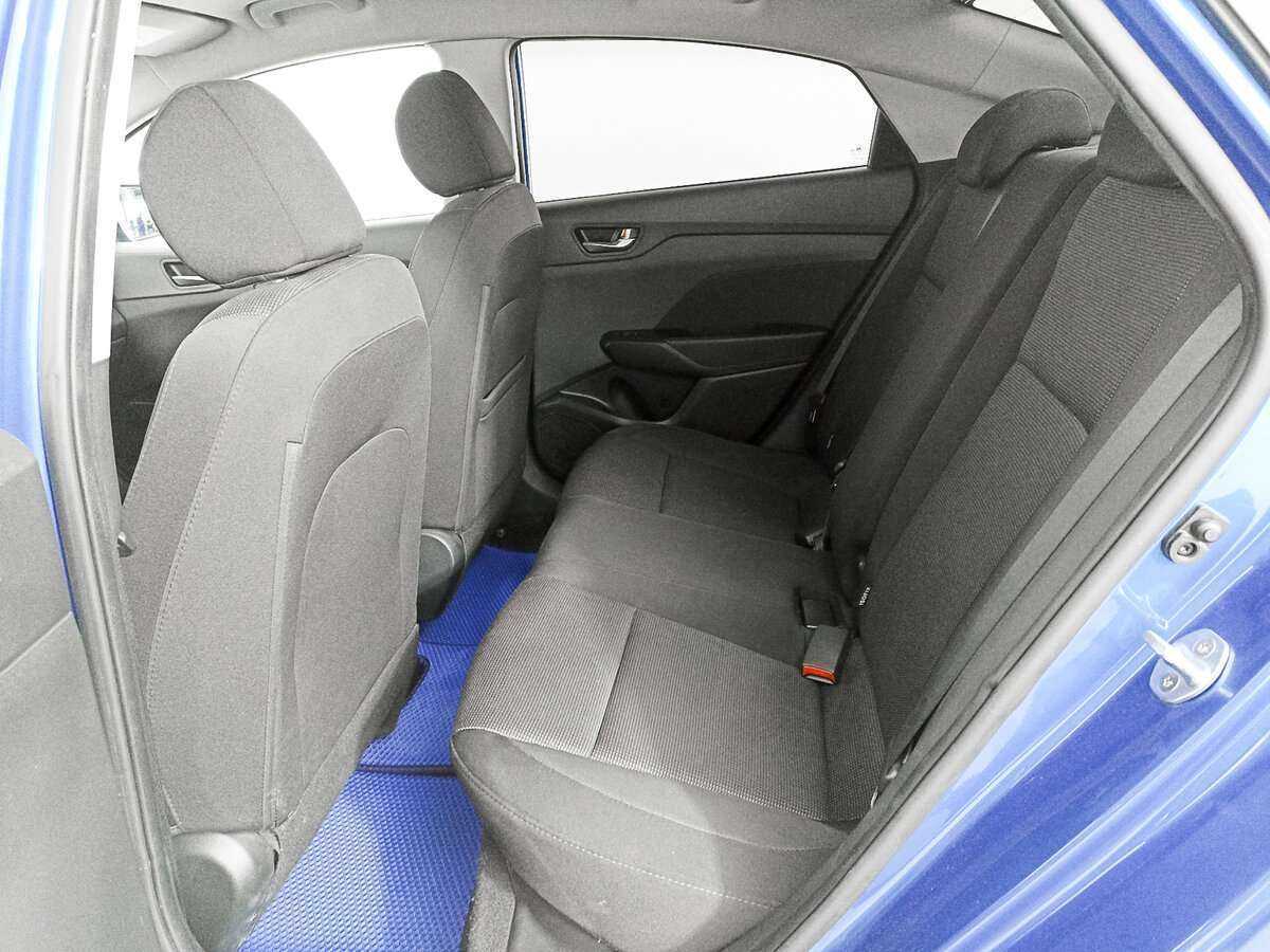 Hyundai Solaris, 2020 - Фото №11