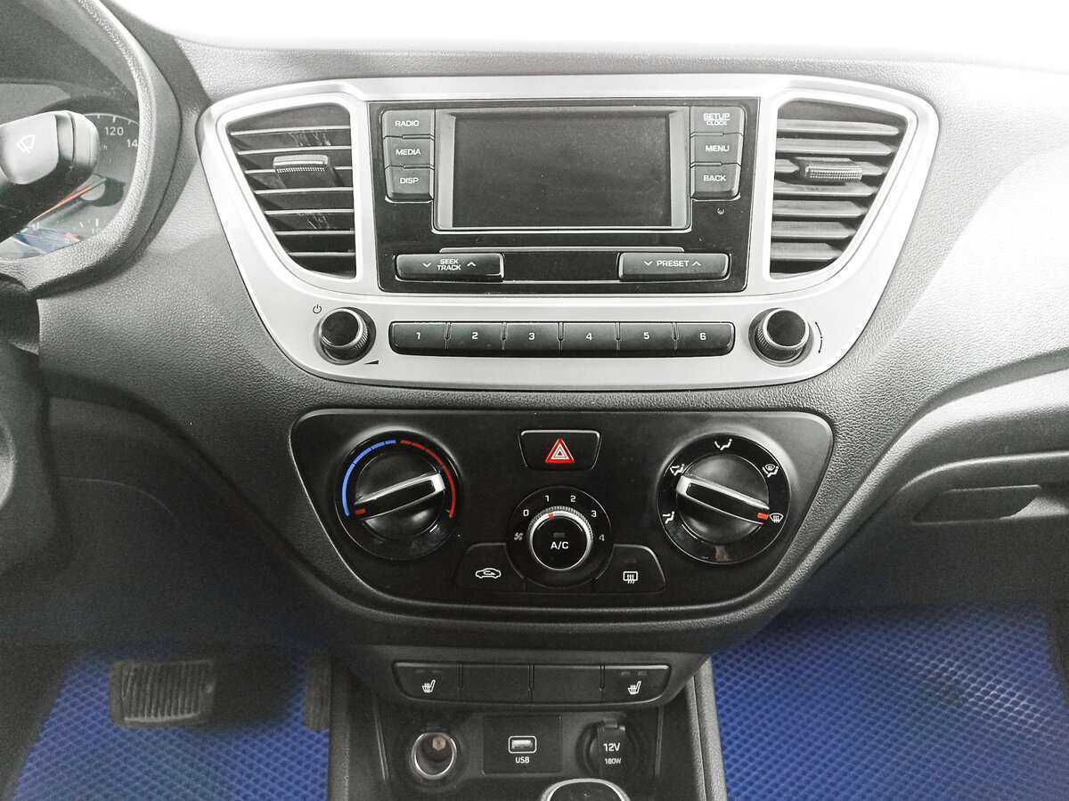 Hyundai Solaris, 2020 - Фото №14