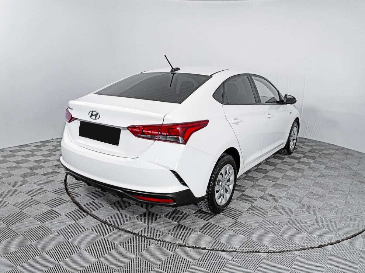 Hyundai Solaris, 2021 - Фото №3