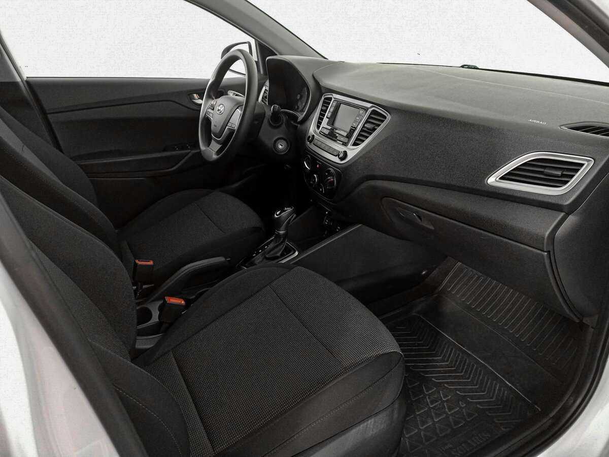 Hyundai Solaris, 2021 - Фото №6