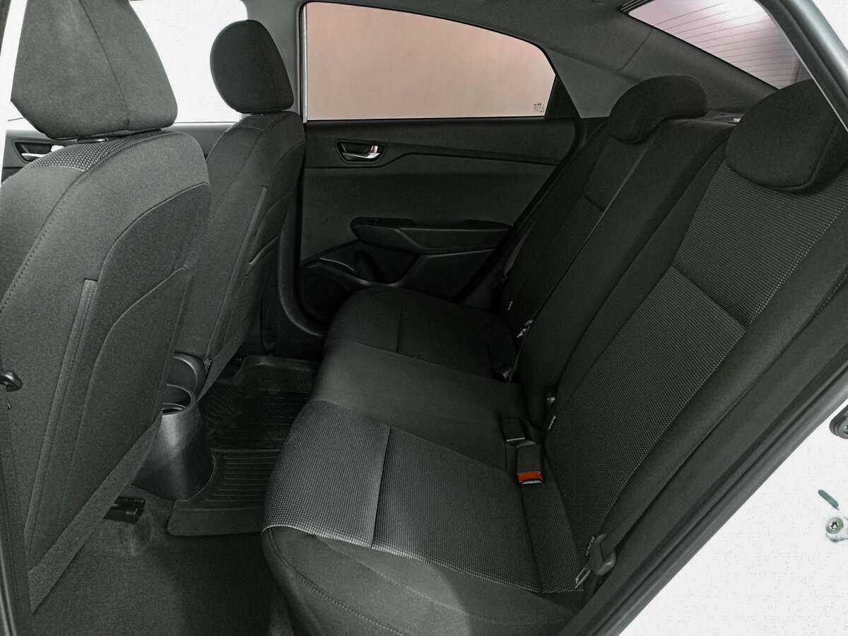 Hyundai Solaris, 2021 - Фото №7