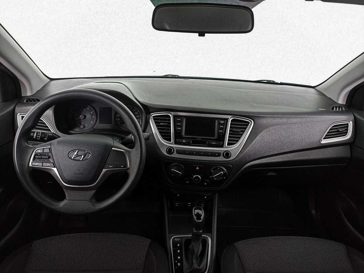 Hyundai Solaris, 2021 - Фото №9