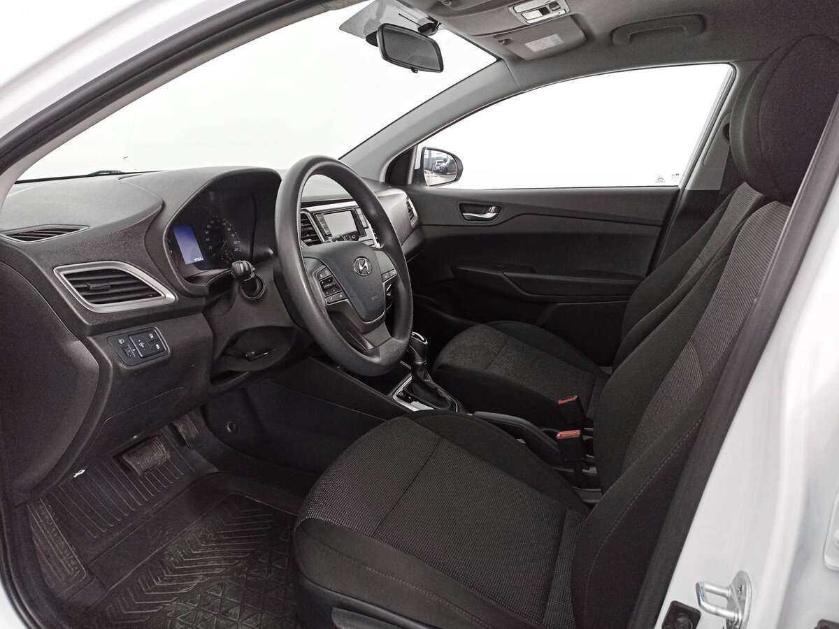 Hyundai Solaris, 2021 - Фото №11