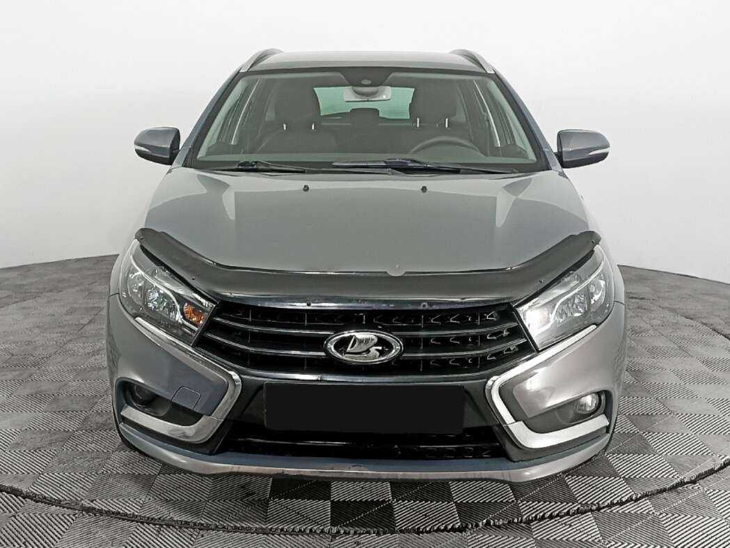 Lada (ВАЗ) Vesta SW, 2017 - Фото №1