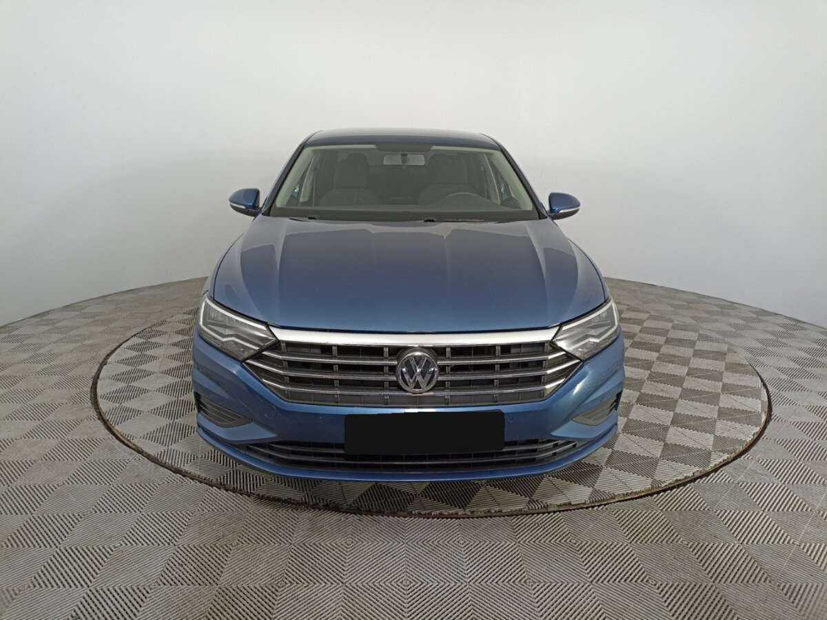 Volkswagen Jetta, 2020 - Фото №1