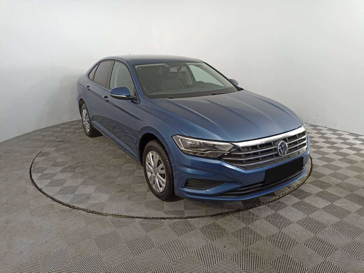Volkswagen Jetta, 2020 - Фото №2