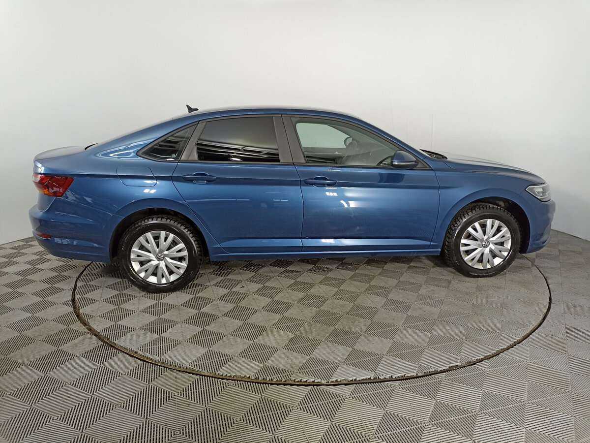 Volkswagen Jetta, 2020 - Фото №3