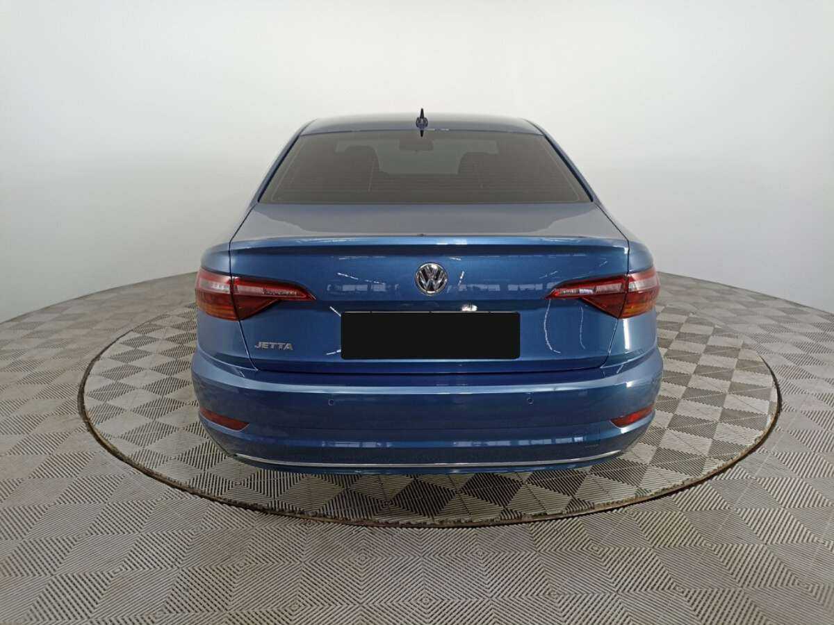 Volkswagen Jetta, 2020 - Фото №5